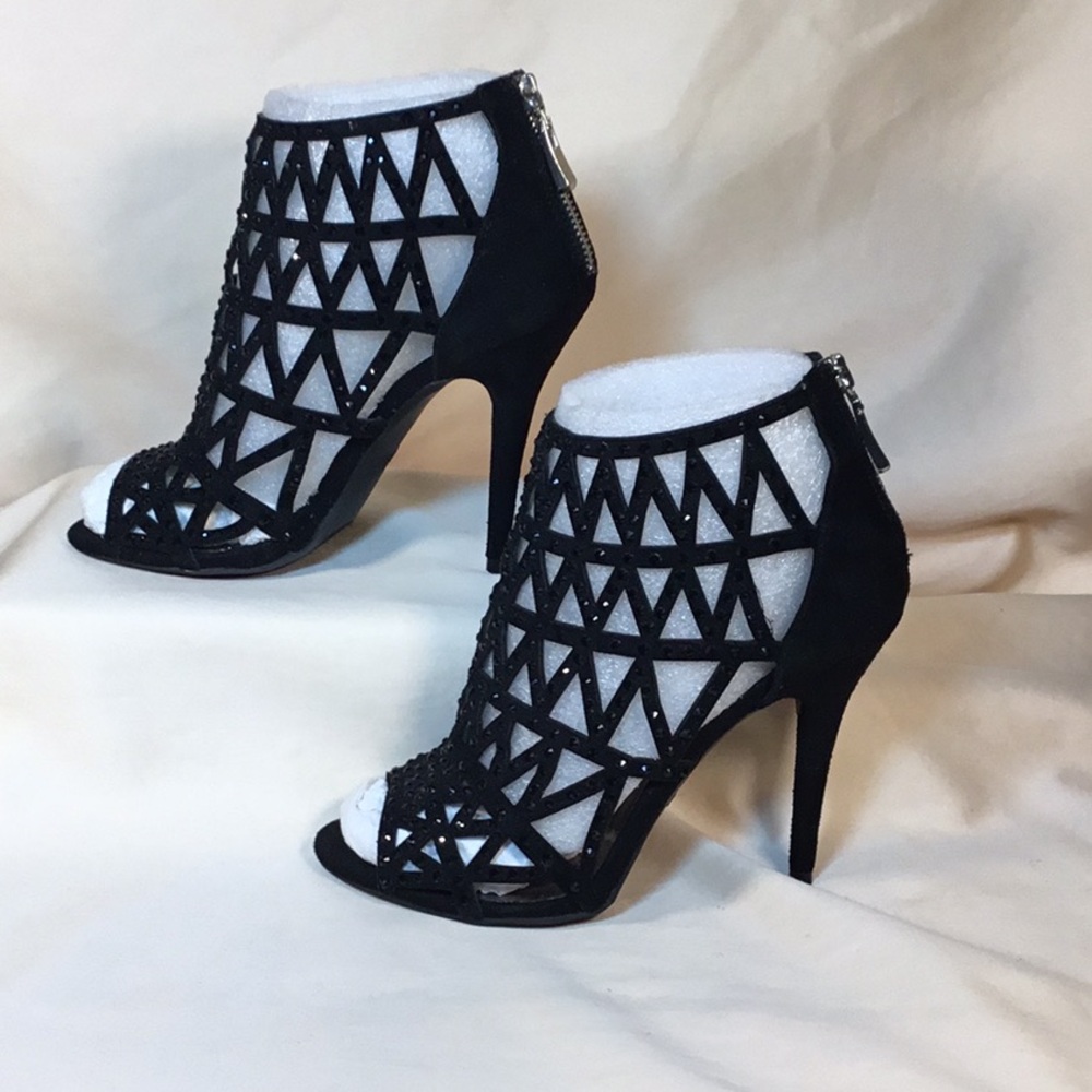 Bakers Booties